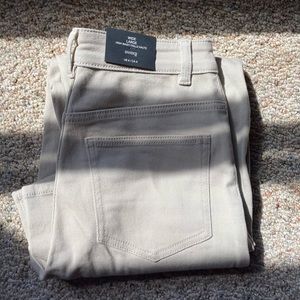 Khaki H&M baggy pants